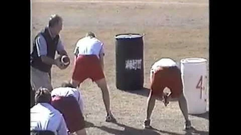 Installing the Midline Option - by Jerry Campbell