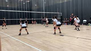 Offshore vs Lava East Game 1 14U