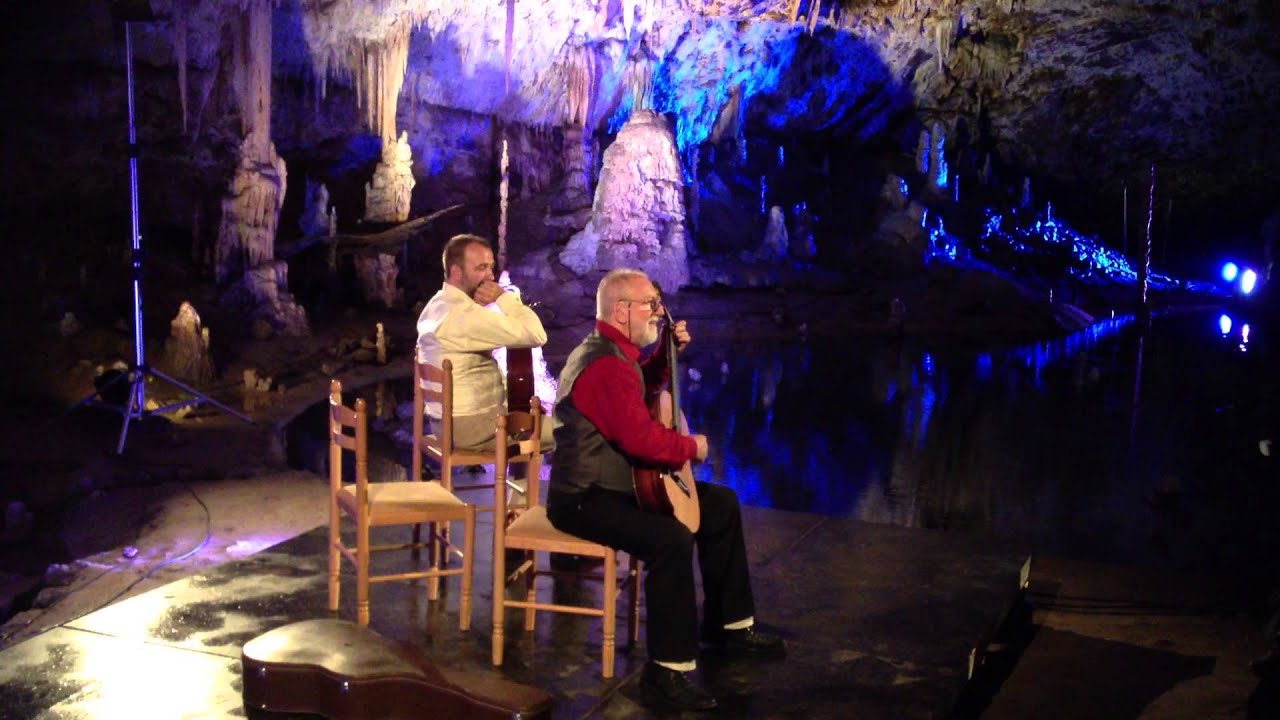 Štěpán Rak - Vinnetou - Punkevni jeskyně 15.6.2013