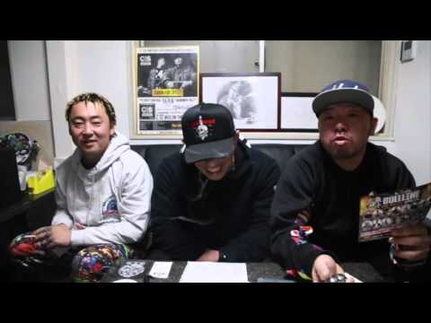 BULLINE LIVE BATTLE SPECIAL 負けず嫌いvol.2!!