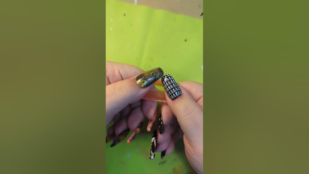 Can you apply polygel with regular base coat? YouTube