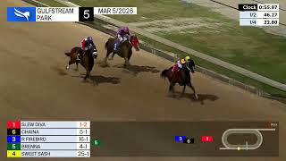 Vidéo de la course PMU CLAIMING