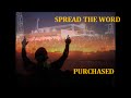 Purchased - Spread The Word GPS Gospel Group