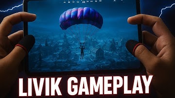  🔥MY BEST LIVIK GAMEPLAY in NEW MODE with HA*KER set 😈 Pubg Mobile