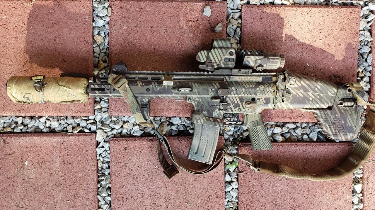 CGS Helios QD Muzzle Device  Backpressure/Sound Discussion