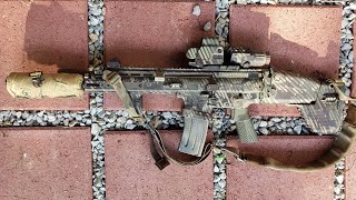 CGS Helios QD Muzzle Device  Backpressure/Sound Discussion