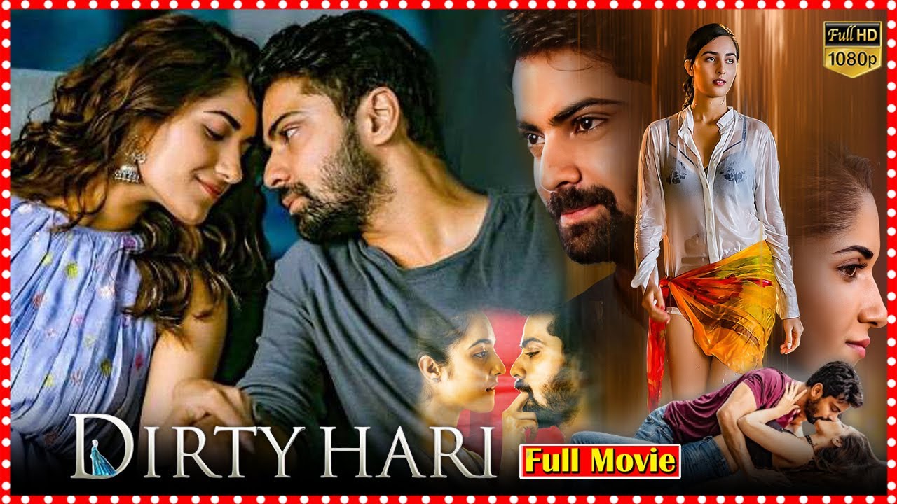 Dirty Hari Erotic Rom_Thriller Full Film | Shravan | RuhaniSharma | Simrat Kaur 