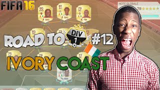 fifa 16 road to d1 12 ivory coast