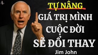 HÃY ĐẦU TƯ CHO CHÍNH MÌNH – VÌ KHÔNG AI CÓ THỂ LÀM ĐIỀU ĐÓ THAY BẠN | ĐỘNG LỰC TỪ JIM ROHN