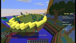 Minecraft Hypixel | HYPIXEL SAYS!!! #1 - YouTube