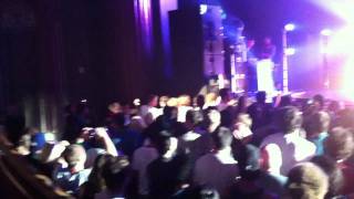 Switchfoot - Restless + Dare You To Move [Live in LA, 10/11/11]