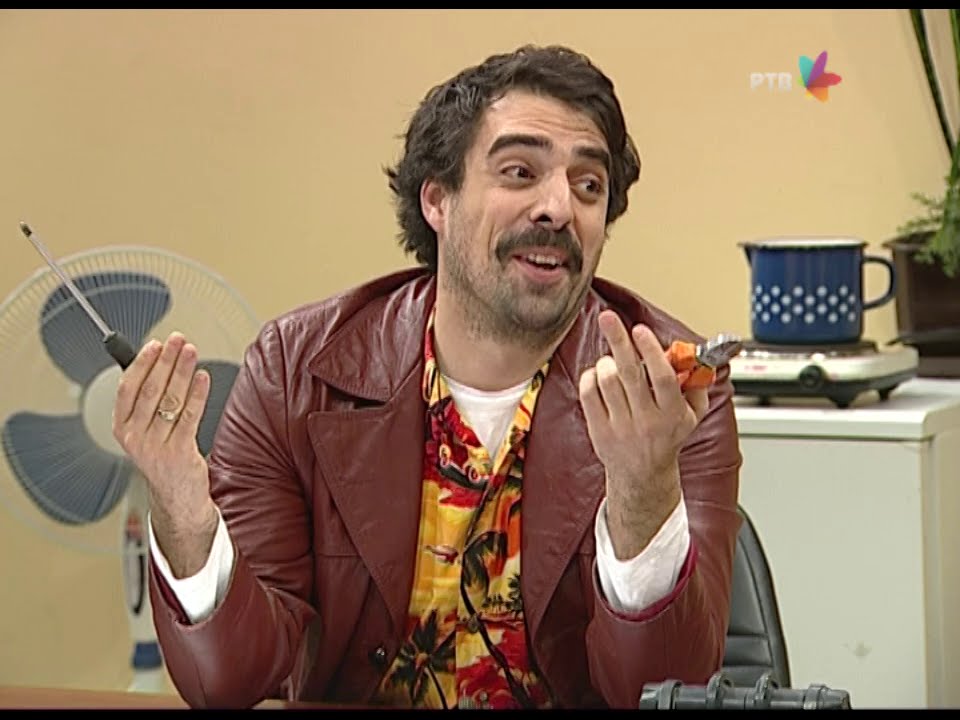 DRŽAVNI POSAO [HQ] - Ep.499: Ličina (05.02.2015.)