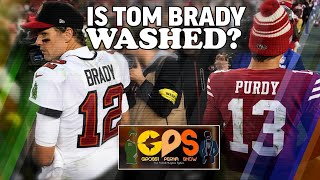 Tom Brady & Bucs get EMBARASSED by 49ers (Dance Party)