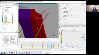 Video 6: Updating Drillholes and Adding Alteration Domain in Geoscience ANALYST Pro