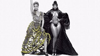 CHLOE x BEYONCE - Treat Me Like A Naughty Girl (Mash-Up) Resimi