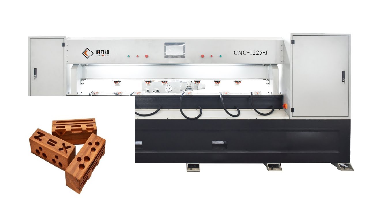 Wood Drilling Machine YouTube