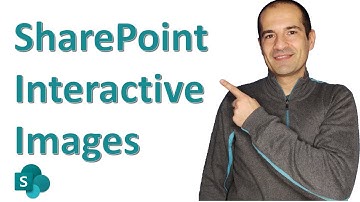 How to create interactive images in SharePoint