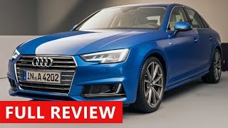 2017 Audi A3 Interior & Exterior - Full Review