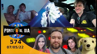 Red Rocket | Jurassic World | The Palace | Ponte al día 574 (07/05/22)