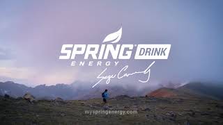 Spring Energy Endurance Drink Mix