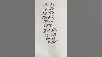 Nice Square root Math Simplification Olympiad Algebra solution#maths #shorts #squareroot#mathproblem