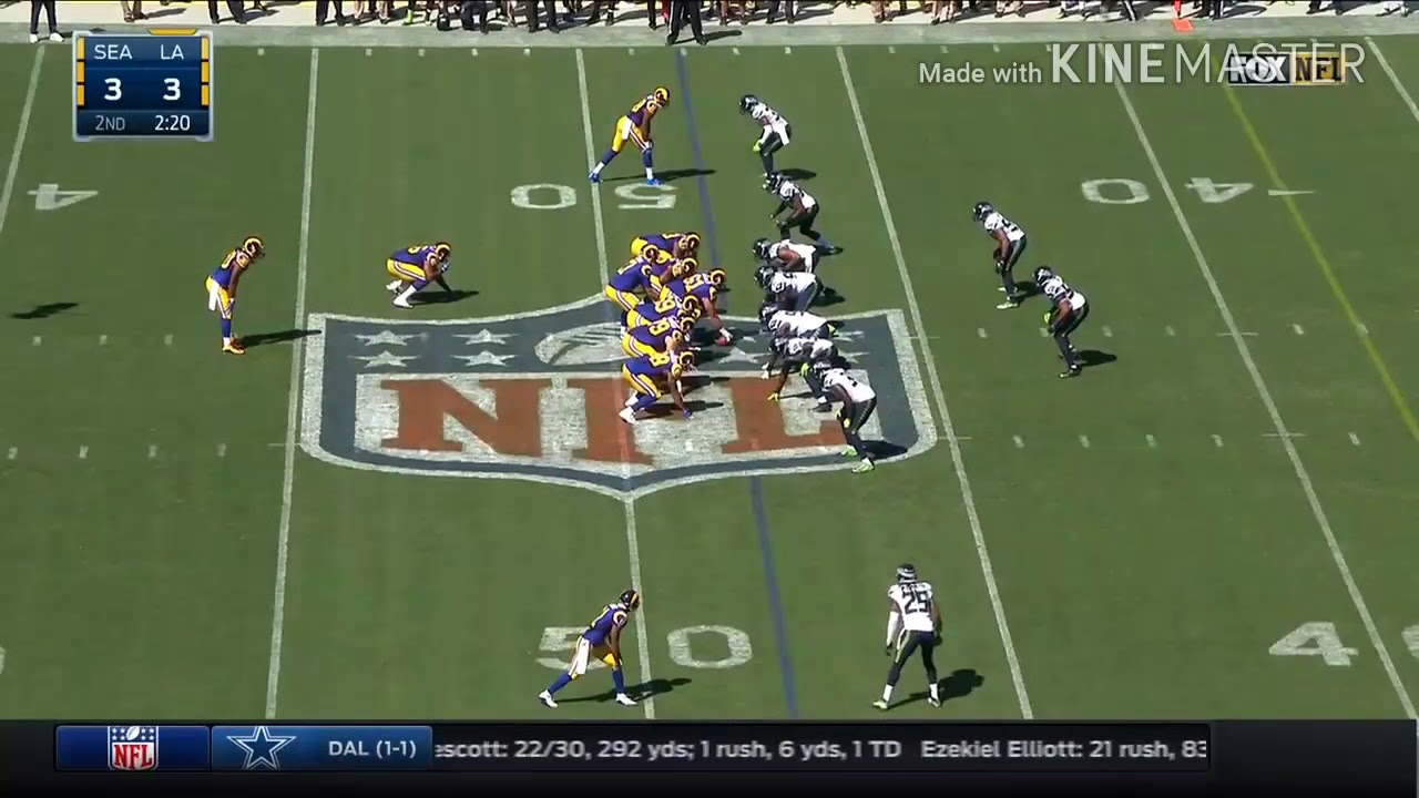 Lance Kendricks Highlights