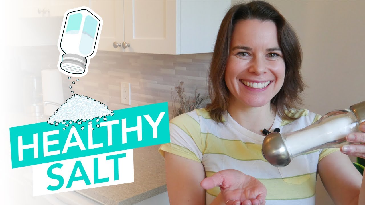 Iodized vs Non Iodized Salt Which Salt is Healthiest? YouTube