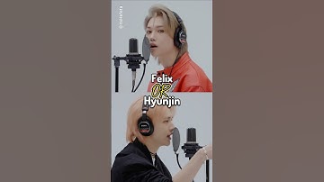 Felix’s deep voice💀#fyp #StrayKids #スキズ #felix #case143 #THEFIRSTTAKE #hyunjin #skz #hyunlix