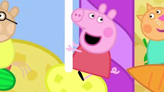 Peppa Pig Full Episodes |Potato City #99