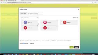 How can I assign user permission