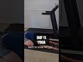 Can Tony Horton's #P90X Still Get You Ripped 20 Years Later? Day 11 - Yoga #shorts