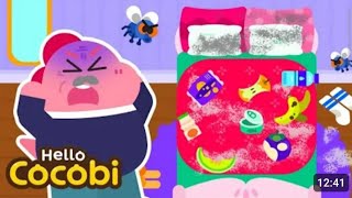 Perombakan Rumah Ekstrem! 🏠 Pembersihan Rumah Cocobi: ASMR Membersihkan Secara Mendalam yang Memu... screenshot 2