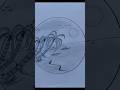 Beautiful nature art | bhut achi nature drawing