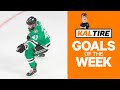 NHL Goals Of The Week: Point Drives The Net, Radulov's Laser Like OT Winner