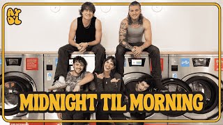 Download Lagu MIDNIGHT TIL MORNING | AIRING YOUR DIRTY LAUNDRY MP3 Download Lagu MIDNIGHT TIL MORNING | AIRING YOUR DIRTY LAUNDRY MP3
