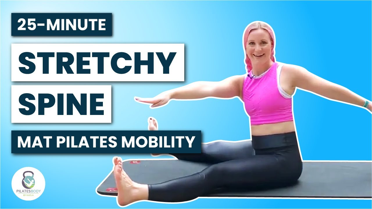 60 MIN INTENSE FULL BODY PILATES WORKOUT