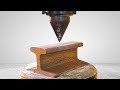 2020 year150 wonderful moments of hydraulic press, very comfortable