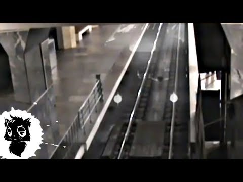 5 ПОЕЗДОВ ПРИЗРАКОВ СНЯТЫХ НА КАМЕРУ [Черный кот]