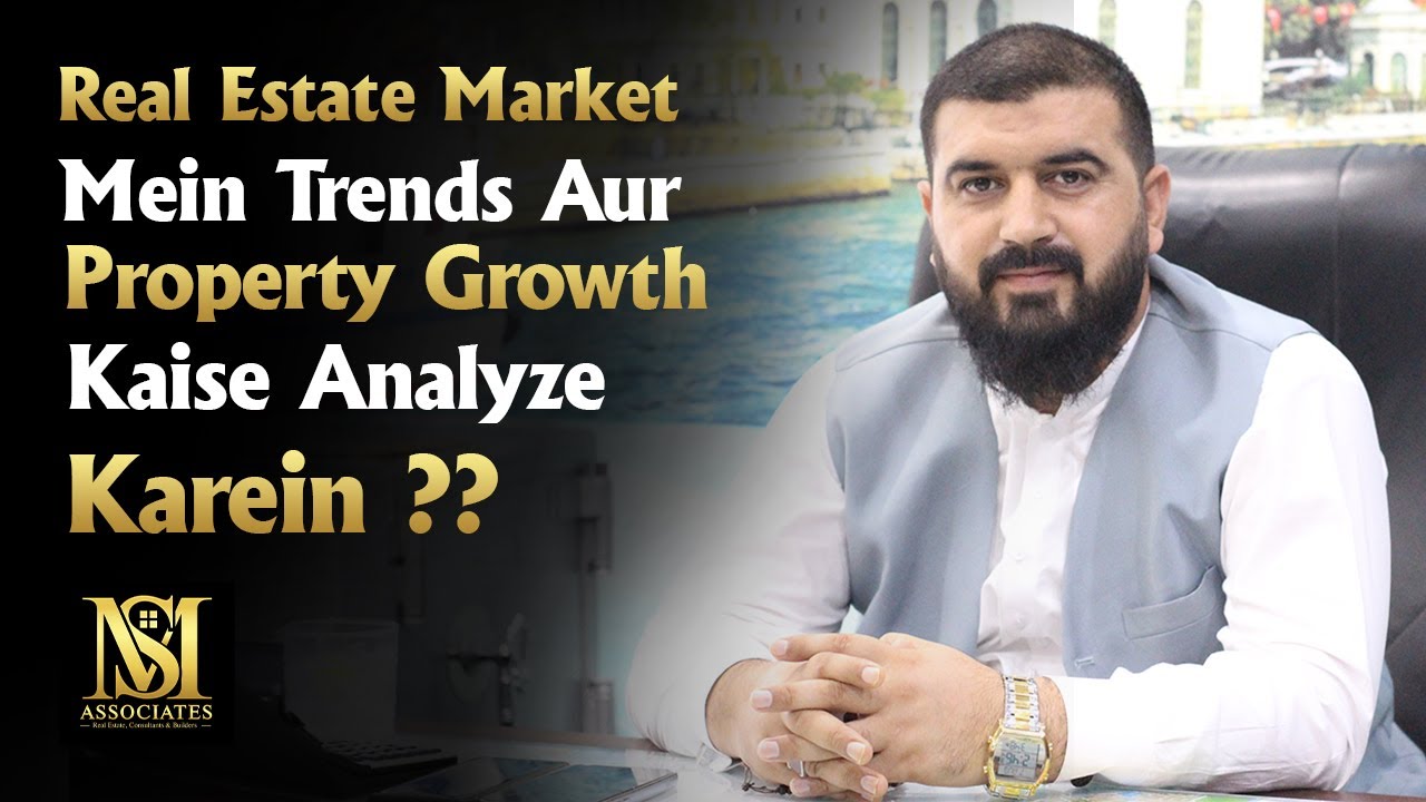 How to Analyze Trends & Property Price Growth | Q&A Series | MS Associates