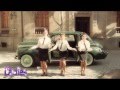 Tro ladies  boogie woogie bugle boy the andrews sisters cover