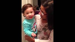 Cadence And Mommy Shake Their Booty