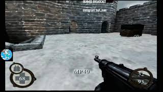 CASTLE WOLFENSTEIN!-BUHMEE BROADCAST