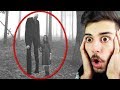 GÜVENLİK KAMERALARINA YAKALANAN SLENDERMAN GÖRÜNTÜLERİ!