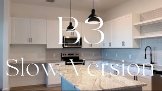 B3 | 2 Bedroom | 1216 square feet