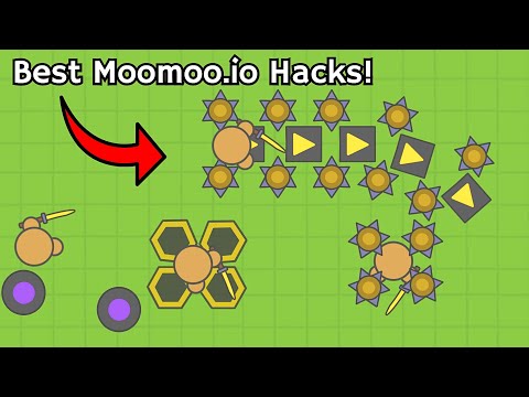MooMoo.io - Moopepsi Mod Share + Gameplay - Best Mod 2023-2024 
