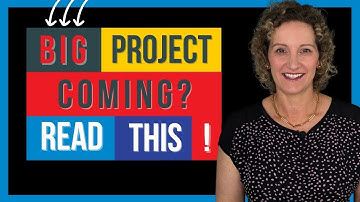 Managing Large Projects: 10 Project Management Truths