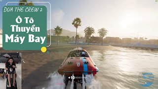 The Crew 2 - Game đua xe cực hay dành cho gia đình có trẻ nhỏ, nhiều thuyền xe,máy bay | dTien87.com screenshot 4