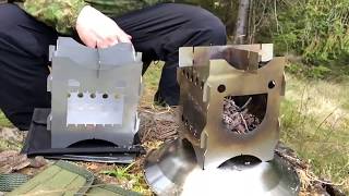 Piecka Big Bad Stove Savotta Sk