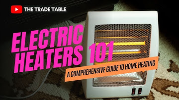 How Do Electric Heaters Work?