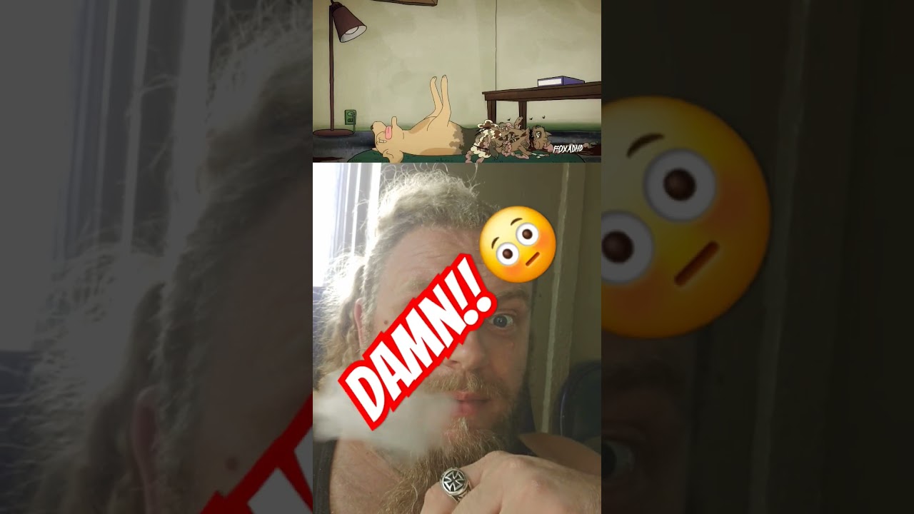 CatDog Parody Reaction 